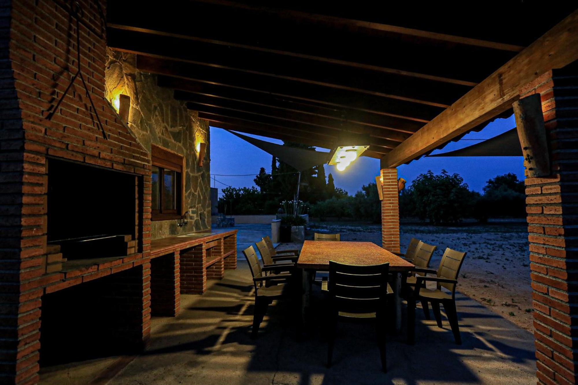 La Higuerita Only Familes Villa บีลาเซกา เดอ ซอลซีนา ภายนอก รูปภาพ