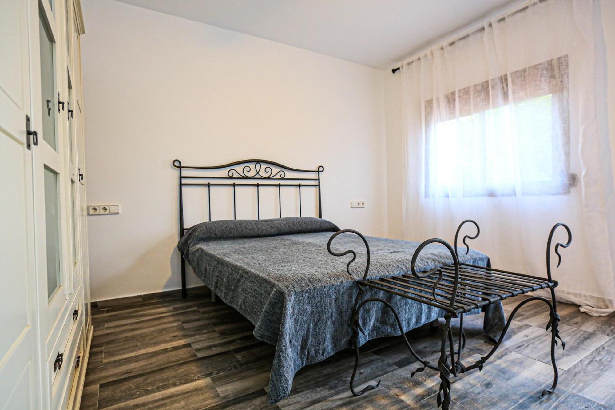 La Higuerita Only Familes Villa บีลาเซกา เดอ ซอลซีนา ภายนอก รูปภาพ