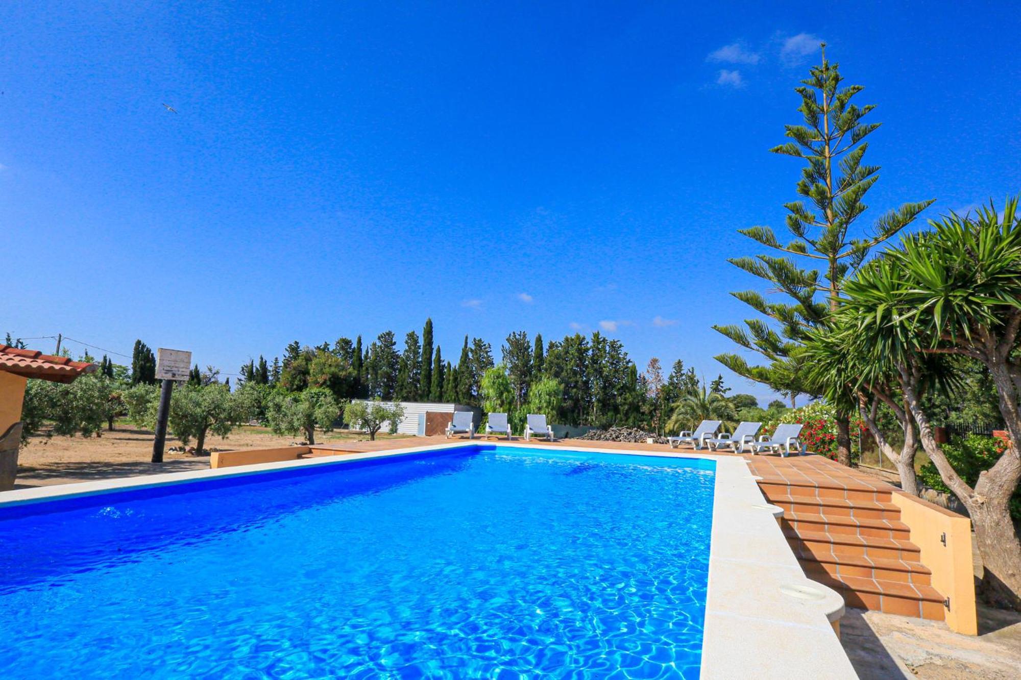 La Higuerita Only Familes Villa บีลาเซกา เดอ ซอลซีนา ภายนอก รูปภาพ