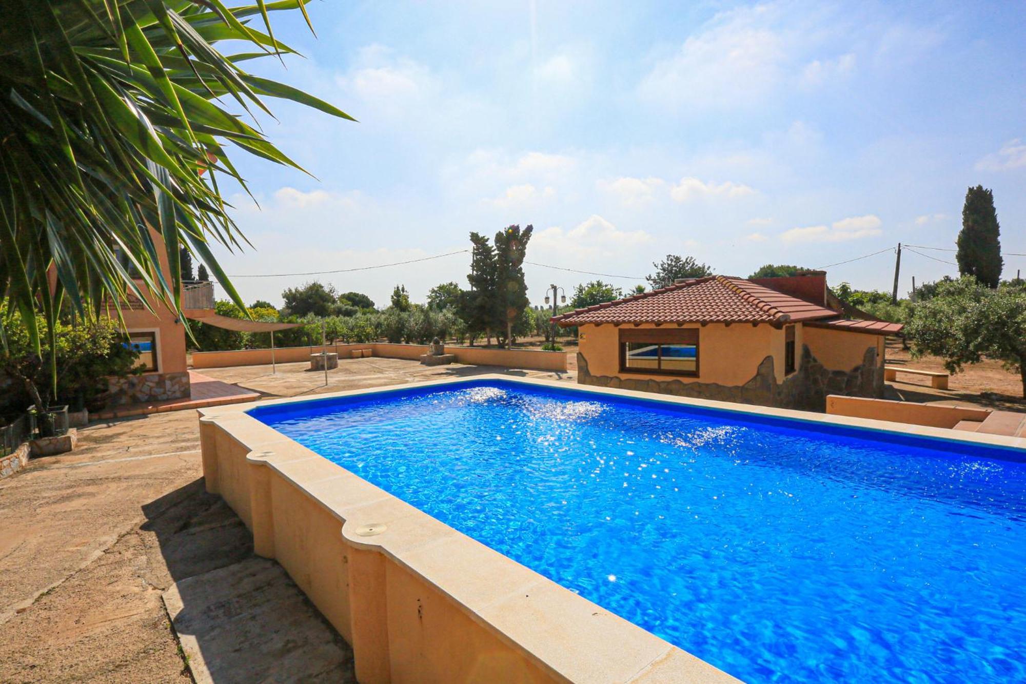 La Higuerita Only Familes Villa บีลาเซกา เดอ ซอลซีนา ภายนอก รูปภาพ