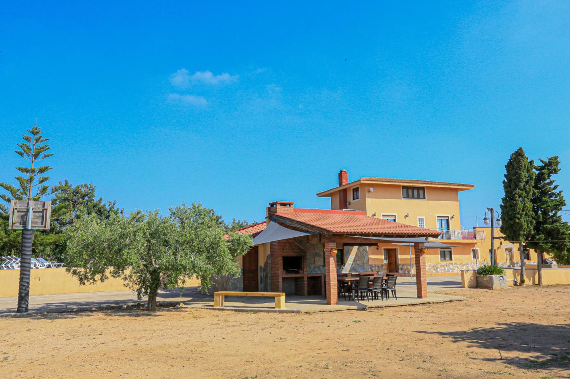 La Higuerita Only Familes Villa บีลาเซกา เดอ ซอลซีนา ภายนอก รูปภาพ