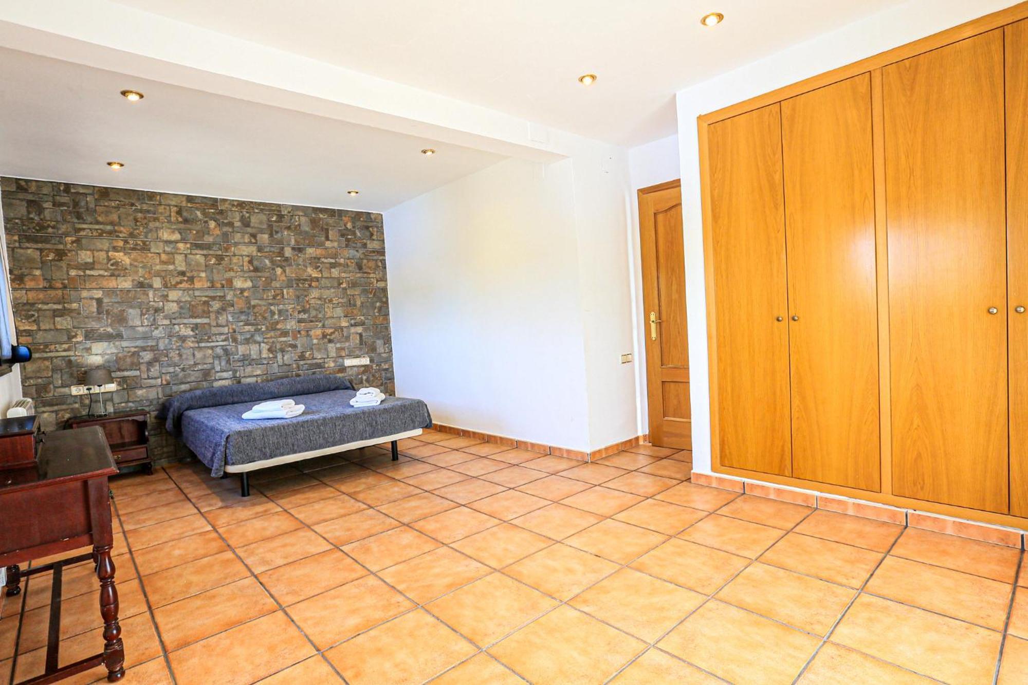 La Higuerita Only Familes Villa บีลาเซกา เดอ ซอลซีนา ภายนอก รูปภาพ