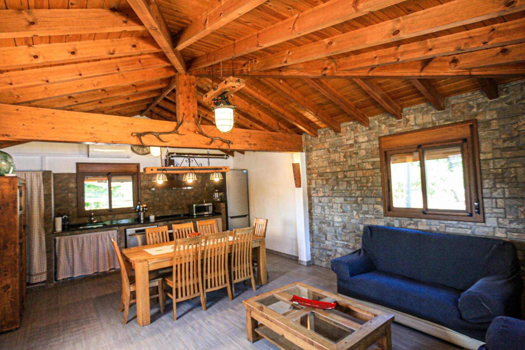 La Higuerita Only Familes Villa บีลาเซกา เดอ ซอลซีนา ภายนอก รูปภาพ