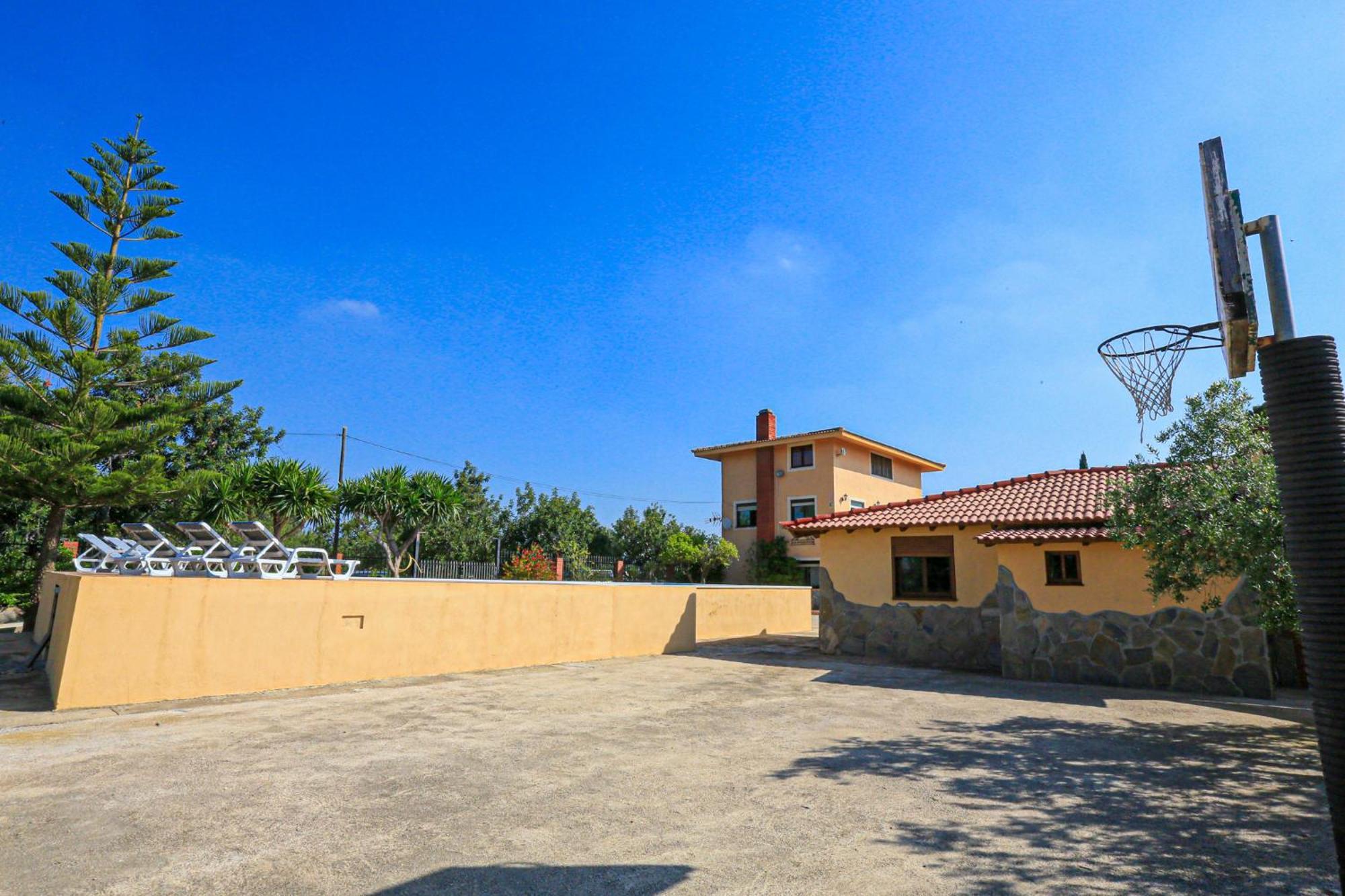 La Higuerita Only Familes Villa บีลาเซกา เดอ ซอลซีนา ภายนอก รูปภาพ
