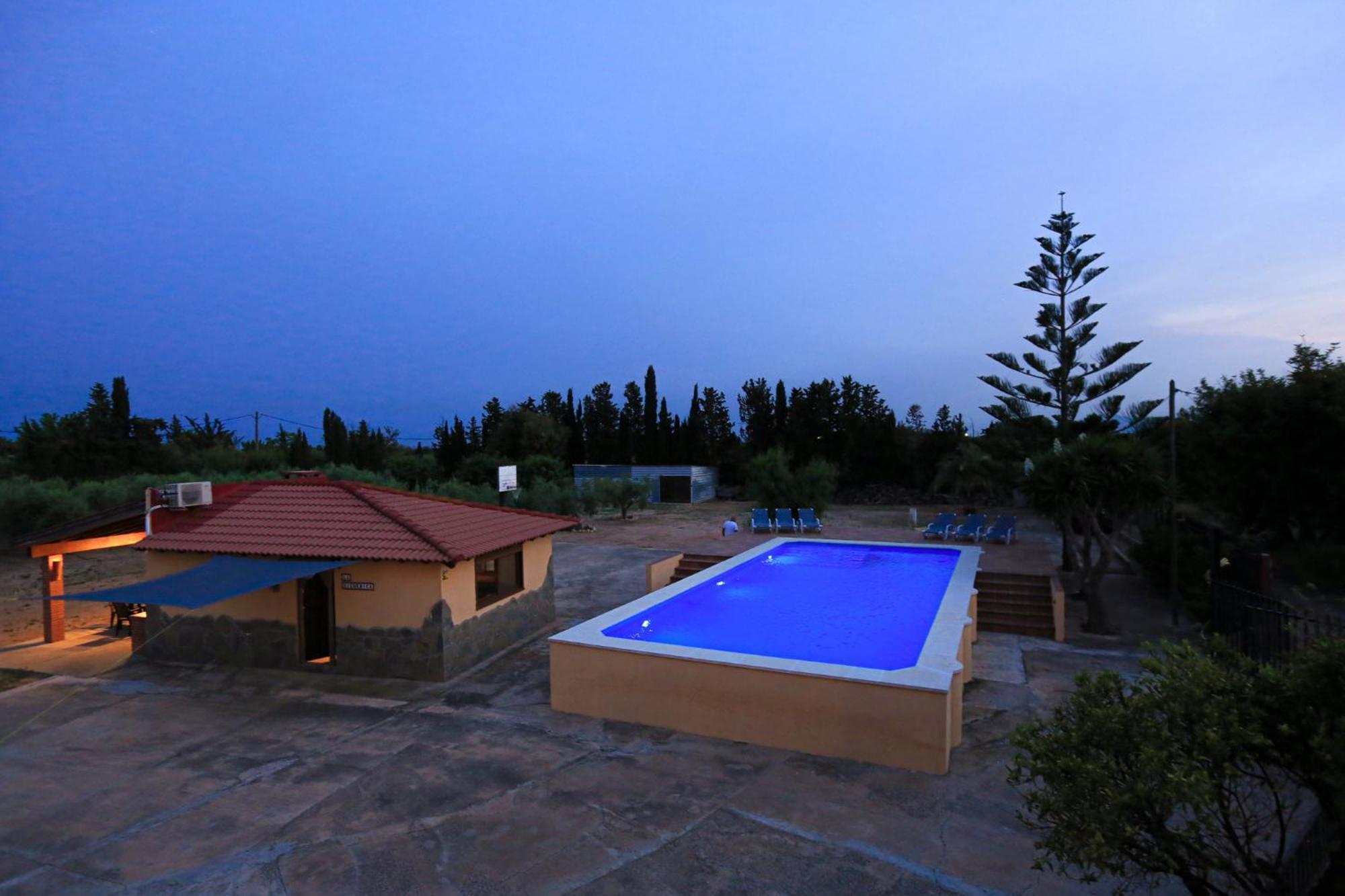 La Higuerita Only Familes Villa บีลาเซกา เดอ ซอลซีนา ภายนอก รูปภาพ